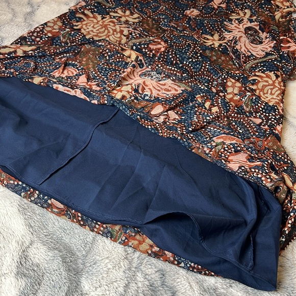 MADEWELL Lilly Ruffle Dress - Picture 10 of 12